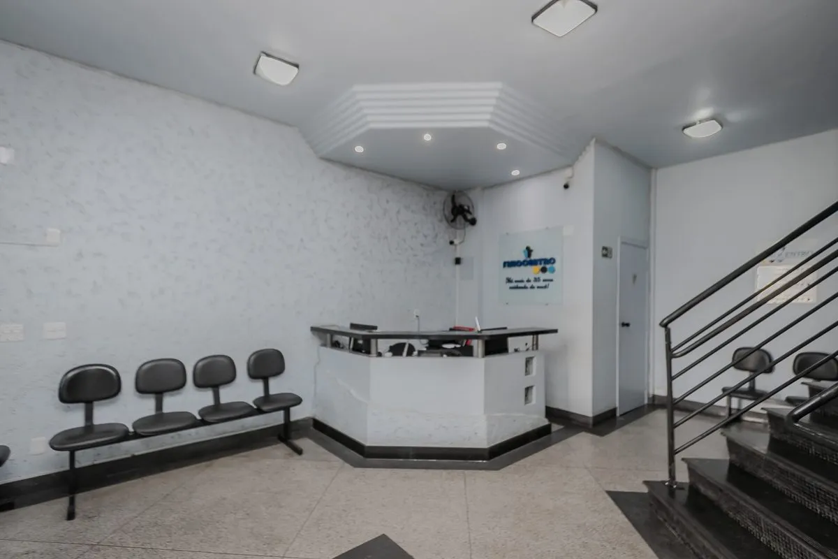 Recepção Fisiocentro