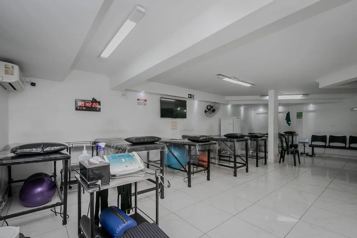 Estrutura Fisiocentro