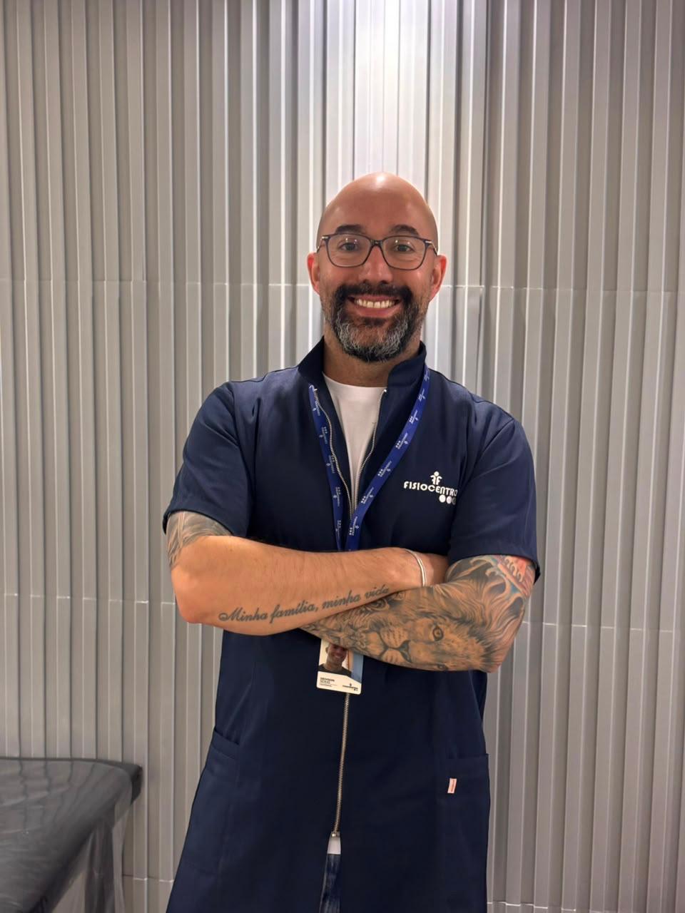 Dr. Deivison Seixas