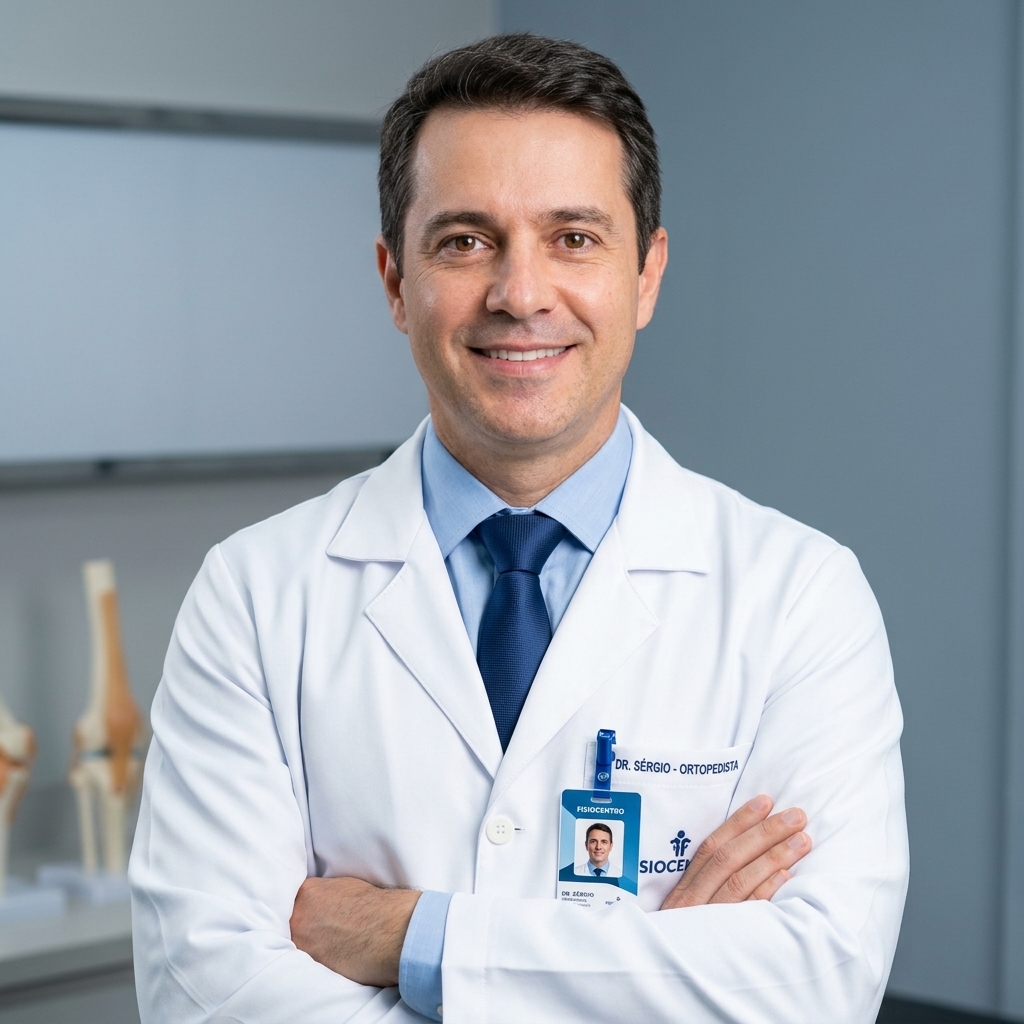 Dr. Sérgio Magnativa