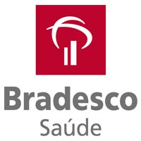 Logo Bradesco Saúde